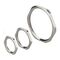 Metal locking nut - PG 16