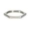 Metal locking nut - ISO 63