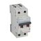 MCB TX3 6000A 2 pole 13A curve C