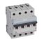 MCB TX3 6000A 4 pole 13A curve C