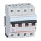 MCB TX3 6000A 4 pole 20A curve C