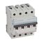 MCB TX3 6000A 4 pole 40A curve C