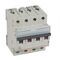 MCB TX3 6000A 4 pole 50A curve C