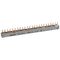 Supply busbar - fork-type - 3P - max 4 devices connected - 1 row