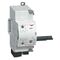 Motorized control DX3 230V with automatic resetting for 1 module per pole devices up to 63A