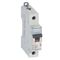 MCB DX3 6000A 1 pole 25A curve D