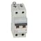 MCB DX3 6000A 2 pole 16A curve D