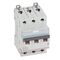MCB DX3 6000A 3 pole 16A curve D
