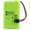 3.6V NiMH Cordless Phone Battery | 850mAh Capacity | Compatible with DSE & Uniden | by Powercell