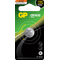 GP 3V 1632 Lithium Coin Cell Battery | Long Shelf Life | Compact Size | @Card of 1 | by Powercell