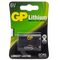 GP Lithium GP2CR5 C1 6V Photo Battery | Long-Lasting Lithium Chemistry | Compact Size | by Powercell