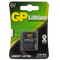 6V Lithium CR-P2 Battery | 1400mAh Capacity | Long-Lasting Power | Compact Size | @Card of 1 | by Powercell