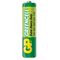 AAA Battery GP Greencell 1.5V | Extra Heavy Duty Carbon Zinc | Bulk Pack of 4 | by Powercell