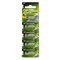 12V Alkaline High Voltage Battery | 20mAh Capacity | Compact Size | @Card of 5 | by Powercell