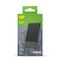 Li-ion Powerbank 10Ah 37Wh | USB-C PD 22.5W Fast Charge | Grey | by Powercell