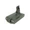 25.2V Li-ion Battery for Dyson V10 | 3600mAh Capacity | 91Wh Power | Lightweight Design | by Powercell