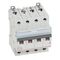 MCB DX3 10000A 4 pole 16A curve C