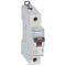 MCB DX3  1 pole 6A curve C