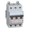 MCB DX3  3 pole 20A curve C