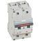 MCB DX3  2 pole 80A curve C