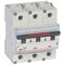 MCB DX3  3 pole 80A curve C