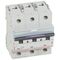 MCB DX3  3 pole 16A curve C