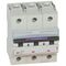 MCB DX3  3 pole 40A curve C