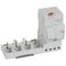 RCD Add-on module DX3 4 pole 63A type F 300 mA