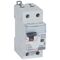 RCBO - DX³ 6000 -10 kA -1P+N-230 V~ -16 A -10 mA -A type -N right hand