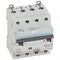 RCBO DX³ 6000A 4 poles 16A curve C type A 300mA