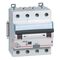 RCBO DX³ 6000A 4 poles 25A curve C type A 300mA