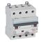 RCBO DX³ 6000A 4 poles 32A curve C type A 300mA