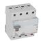 RCCB TX³ - 4P 400 V~ - 100 mA - 25 A - A type