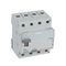 RCCB TX³ - 4P 400 V~ - 100 mA - 40 A - A type