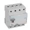 RCCB TX³ - 4P 400 V~ - 100 mA - 80 A - A type