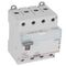 RCD DX³-ID - 4P 400 V~ neutral right hand side - 80 A - 300 mA - A type