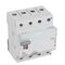 RCCB TX³ - 4P 400 V~ - 300 mA - 63 A - A type
