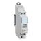 Noiseless pulse operated latching relay CX³  single pole -16A-250V~-1 NO contact - control coil voltage 230V~ - 1 module