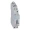 Standard pulse operated latching relay CX³ single pole -16A - 250V~ - 1NO contact - control coil voltage 24V~ - 1 module