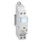 Contactor CX³ without handle 2 pole - 25A - 250V~ -  2NO contacts with 24V~ coil - 1 module
