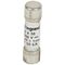 Cylindrical Fuse - Ceramic Cartridge Fuse - 10x38mm - 8A - 1000V DC - gPV Photovoltaic Protection - IEC 60269-6 Compliance