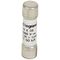 Cylindrical Fuse - Ceramic Cartridge Fuse - 10x38 mm - 10A - 1000V DC - gPV Photovoltaic Protection - IEC 60269-6 Compliance