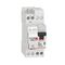 AFDD DX3 STOP ARC 6000A 1 pole + neutral 16A curve B