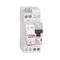 AFDD DX3 STOP ARC 6000A 1 pole + neutral 13A curve C