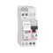 AFDD DX3 STOP ARC 6000A 1 pole + neutral 16A curve C