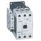 CTX³ - 3-pole contactors - 65A AC-3 rating - Dual voltage coil - Mirror contact NC