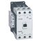 CTX³ - 3-pole contactors - 85A AC-3 rating - 2NO+2NC auxiliary contacts - DC voltage actuation