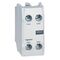 Auxiliary contact 2NC for CTX3 3P 9A to 150A and 4P 40A to 135A - front mounting