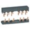 Wiring kit for interlock CTX3 3P 75A to 100A