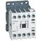 Contactor CTX3 mini 3P 6A 1NO 24V DC